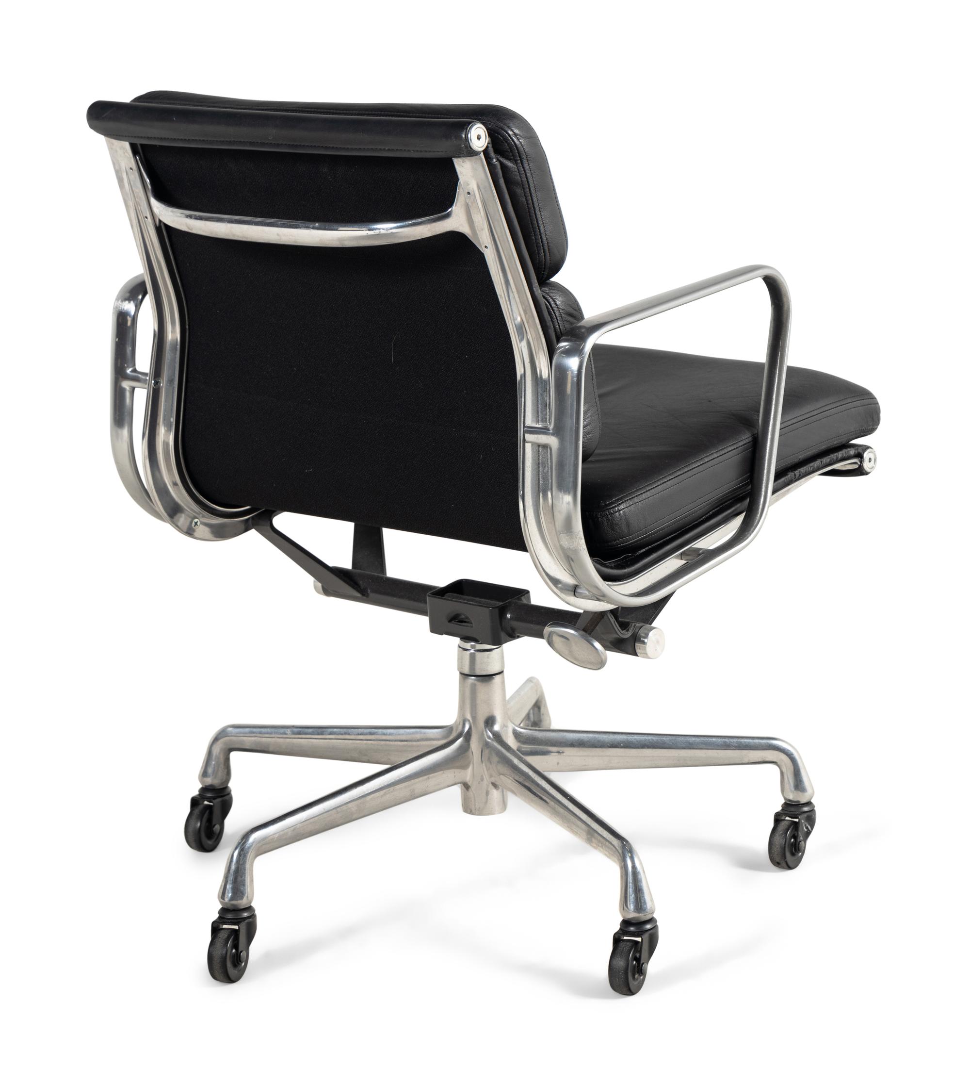 A Pair of Softpad Office Chairs, c. 1990 Vitra, USA
