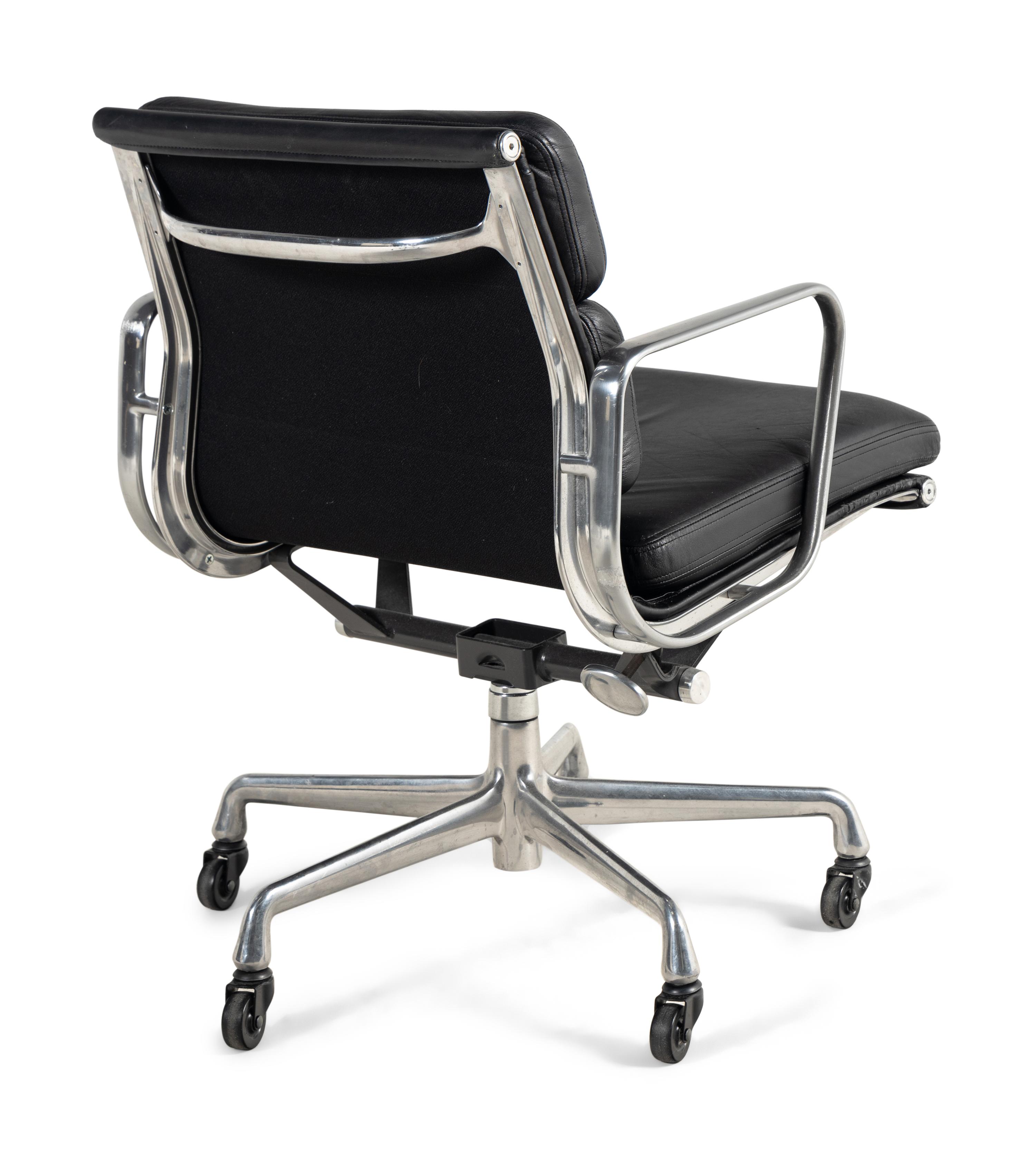 A Pair of Softpad Office Chairs, c. 1990 Vitra, USA