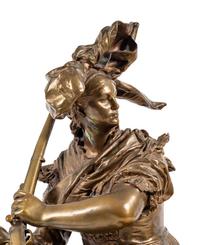 Marius-Jean-Antonin Mercié (French, 1845-1916)