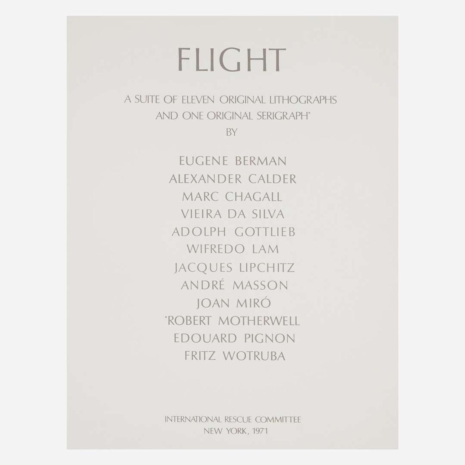 Various Artists Flight [The Regular Portfolio]