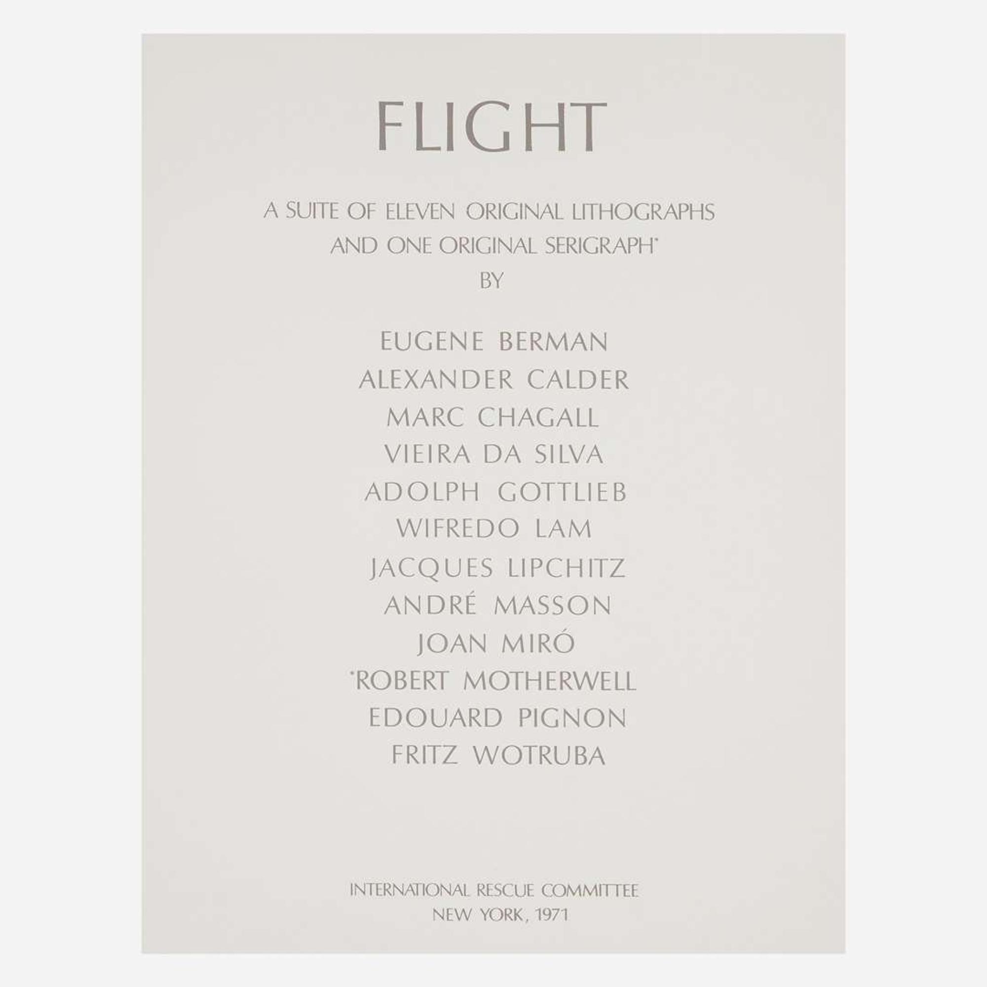 Various Artists Flight [The Regular Portfolio]