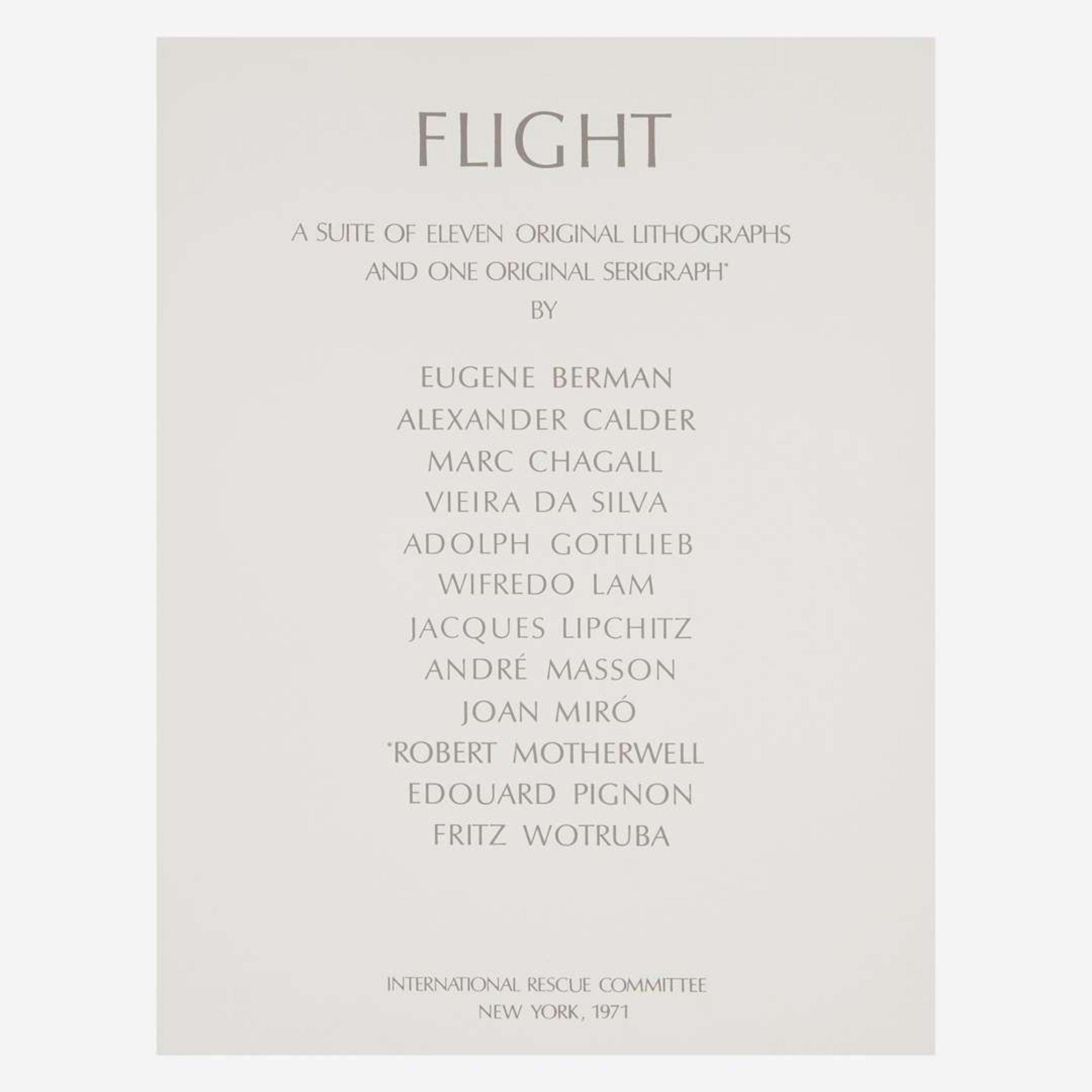 Various Artists Flight [The Regular Portfolio]