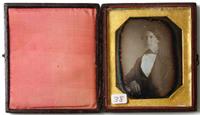 [Daguerreotypes] A Pair by John Plumbe