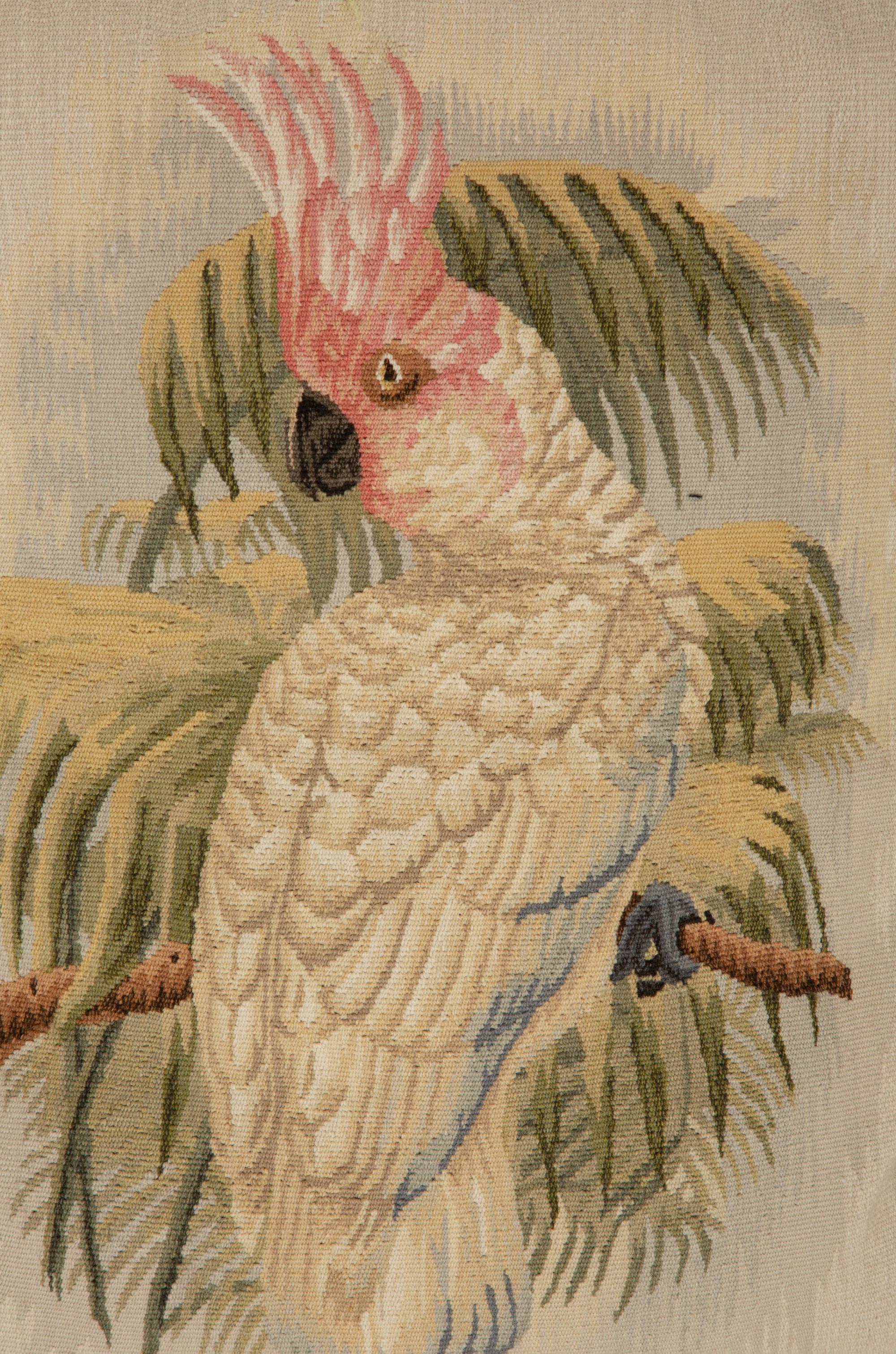 A Group of Four Pillows — 20th Century