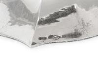 Two Silver Communion Chalices