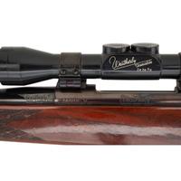 *Weatherby Mark V .300 Magnum with Weatherby Variable Scope