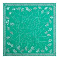 Six Designer Scarves: Givenchy, Gucci, Pucci, Ferragamo