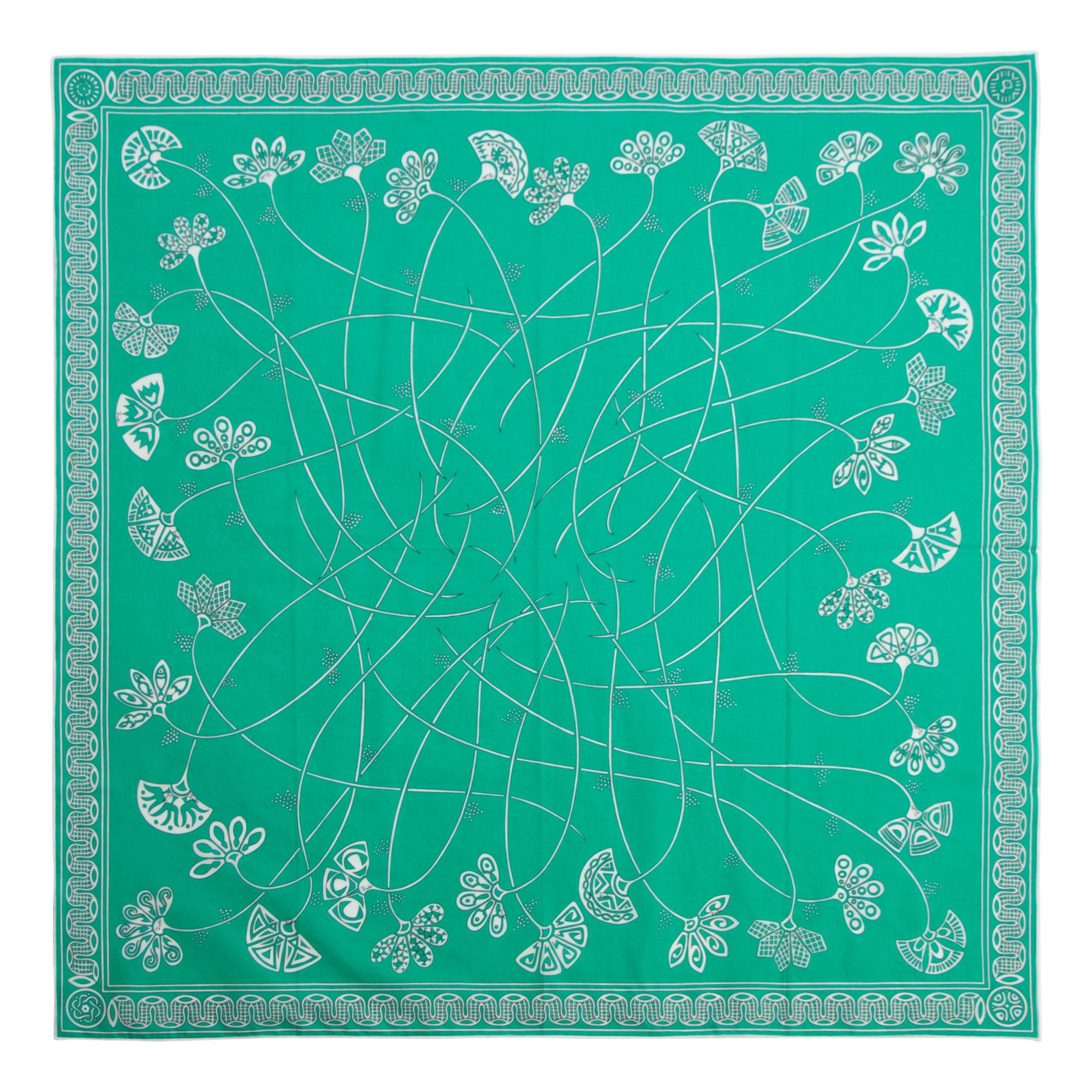 Six Designer Scarves: Givenchy, Gucci, Pucci, Ferragamo