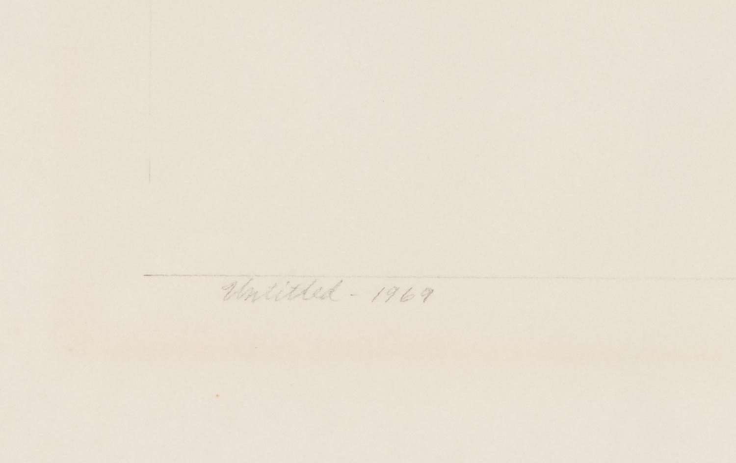 Untitled , 1969