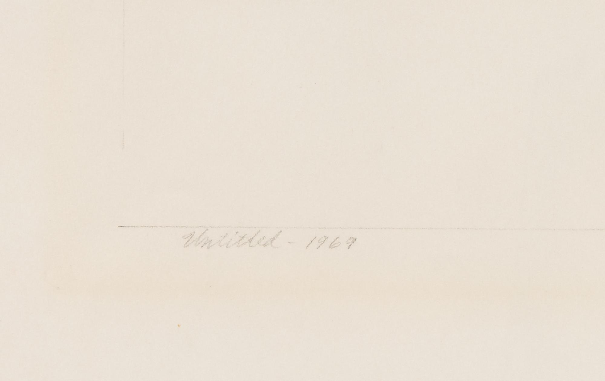 Untitled , 1969