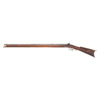 Percussion Plain Rifle by Leman