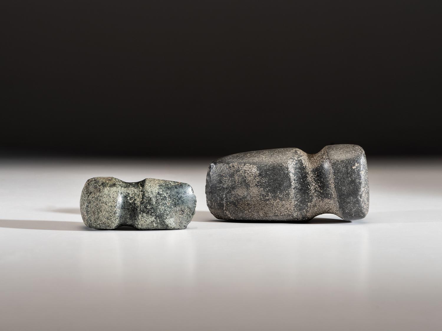 San Lazaro Pueblo Granite Full Groove Axes