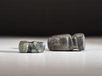 San Lazaro Pueblo Granite Full Groove Axes