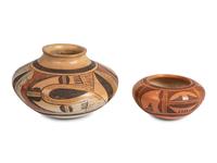 Pottery Jars
