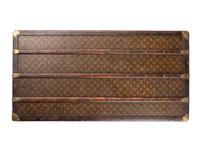 Louis Vuitton Steamer Trunk, Early 20th Century