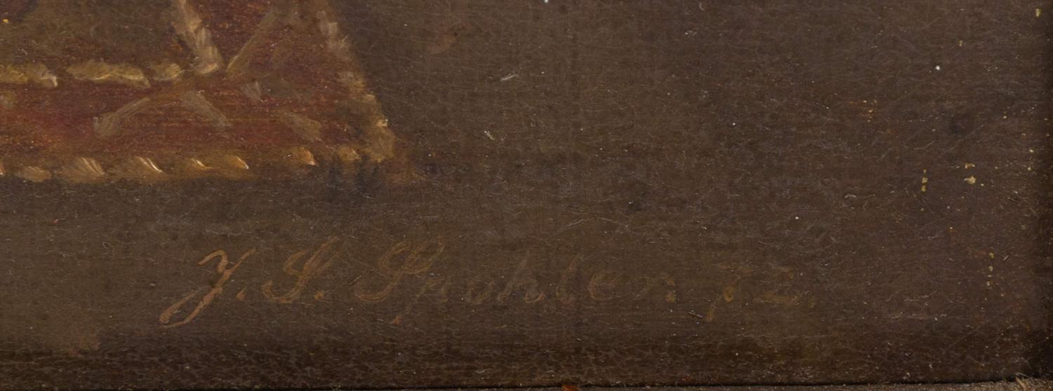 Artist Unknown, Late 19th/Early 20th Century