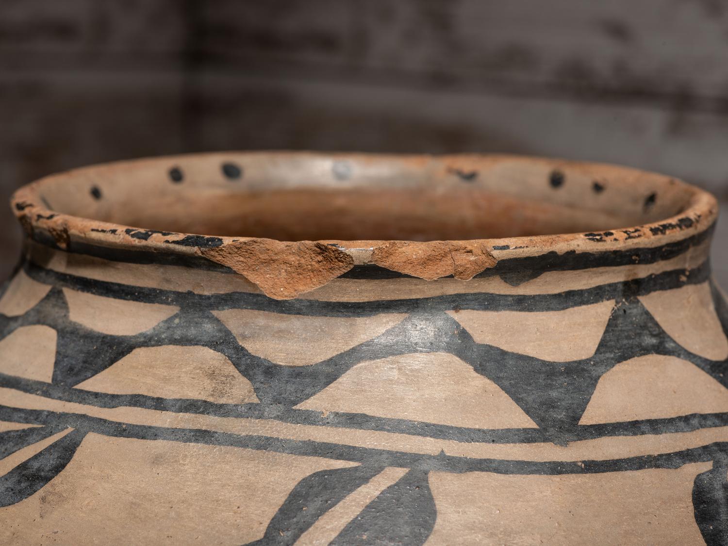 Cochiti Pottery Olla