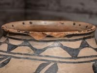 Cochiti Pottery Olla