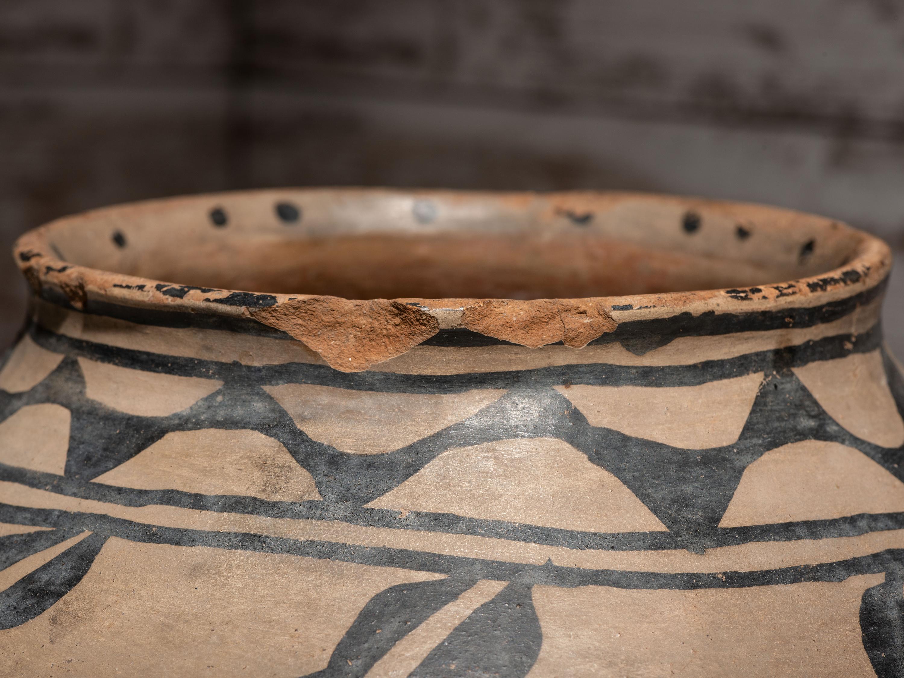 Cochiti Pottery Olla