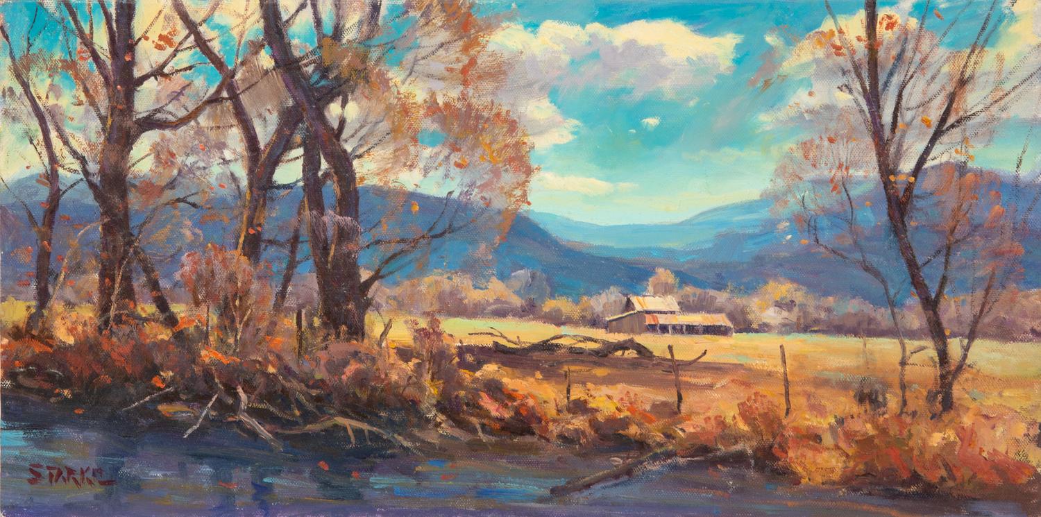 Farm Near Taos