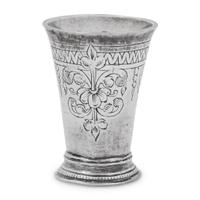 A Dutch Miniature Silver Beaker