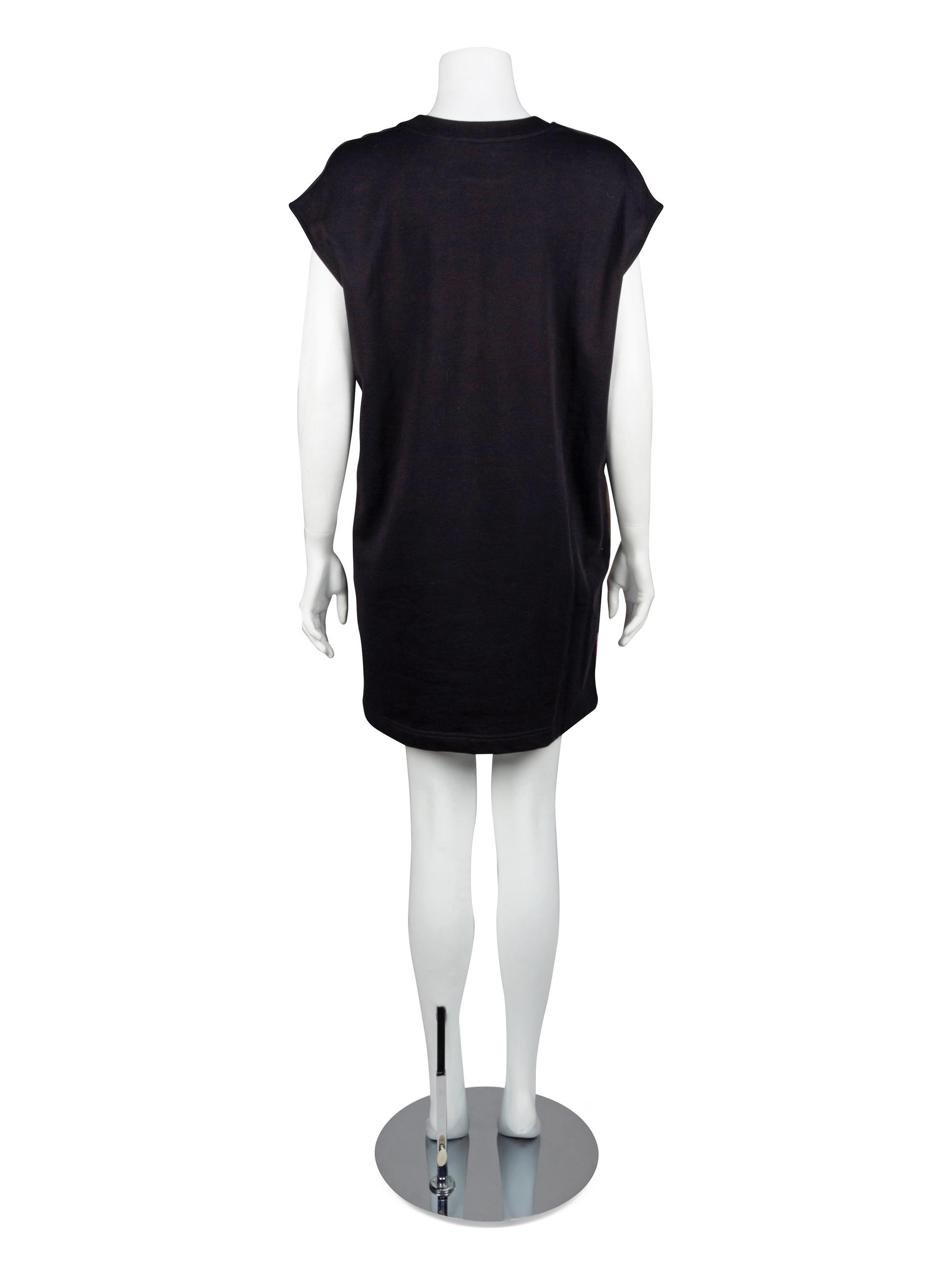 Moschino Cupcake Dress, 1990-2000s