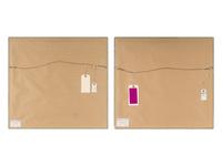A pair of prints (Beach; Shower)