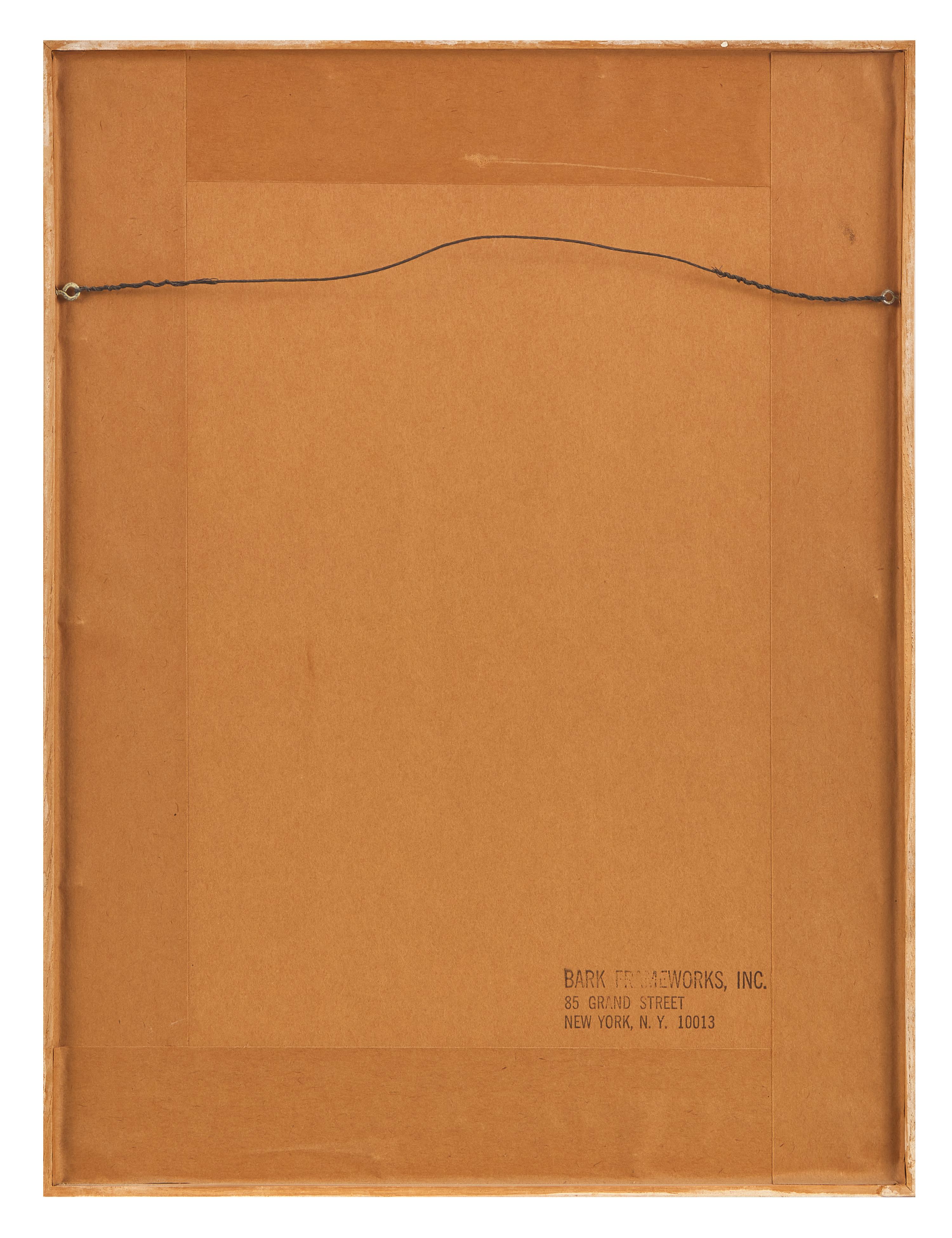 Quelques fleurs pour des amis, 1964