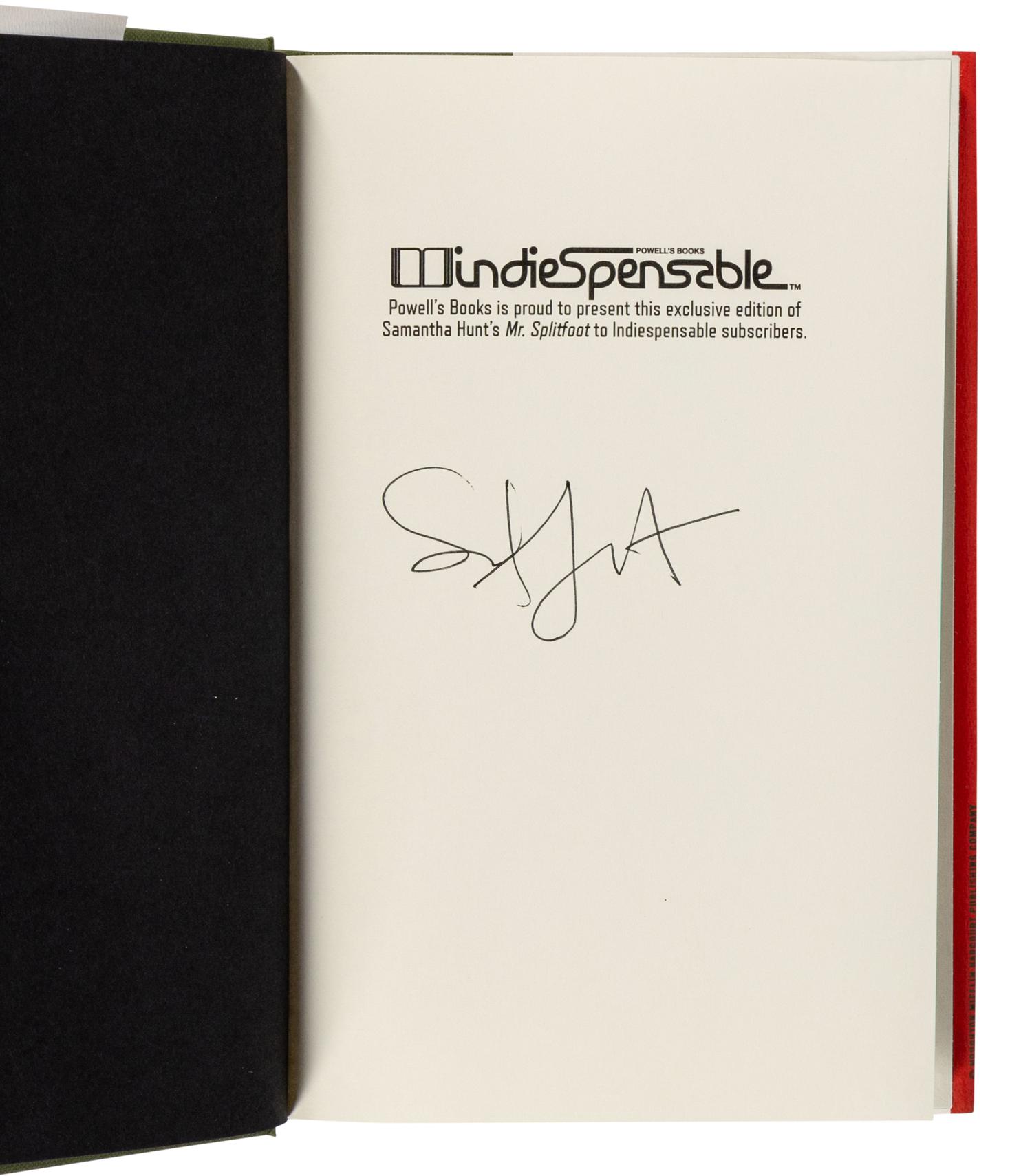 [LITERATURE -- 2000s]. A group of 15 works of literature published in the 2000s, MOST FIRST EDITION, MANY SIGNED, comprising: