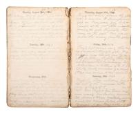 [CIVIL WAR]. Civil War archive of Ordnance Sgt. David H. Wilson (1831-1863), Co. F, 6th South Carolina Infantry, including war-date letters, diary, and photographs.