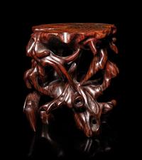 Four Chinese Scholar's Objects