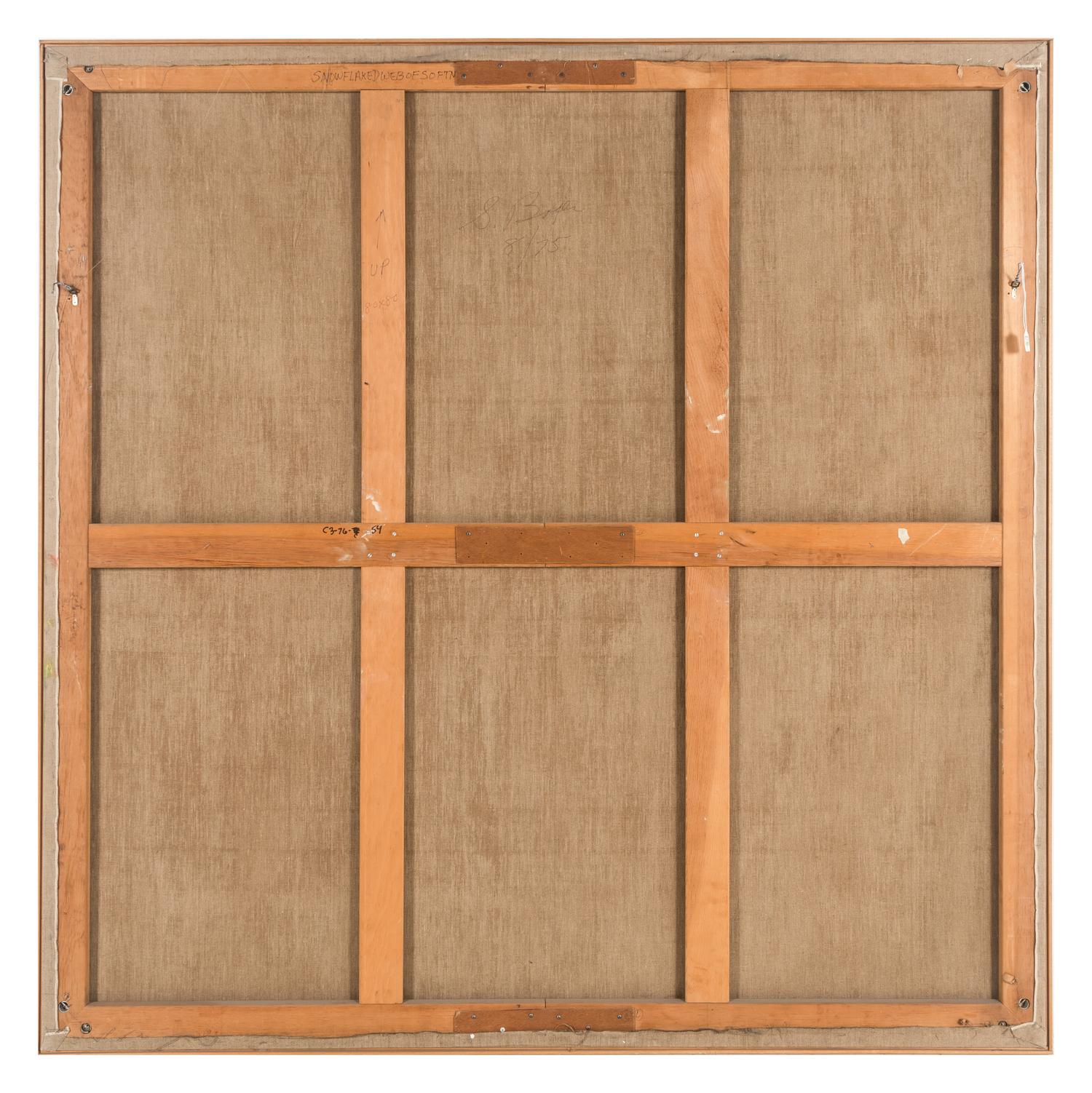 Snowflakedwebofsoftness, 1975