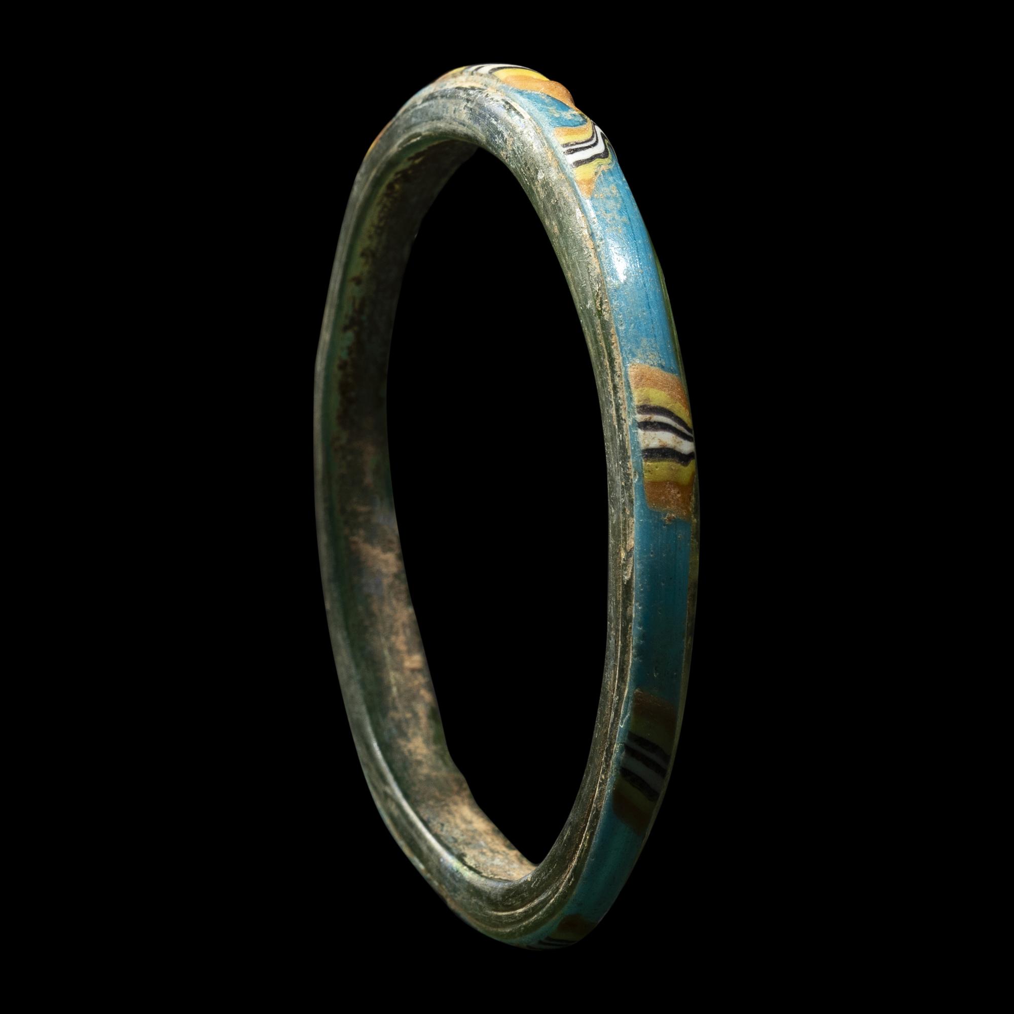 A Roman Glass Bracelet