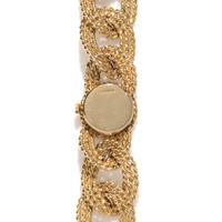 BAUME & MERCIER, 14K YELLOW GOLD WATCH