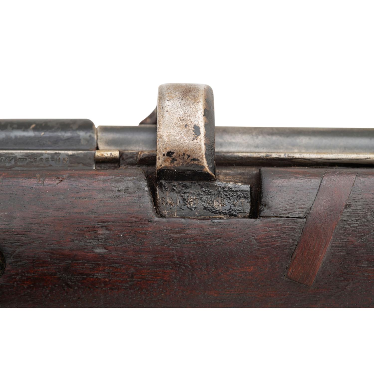 **R.F.I. SMLE Enfield No. 1 Mk III* Grenade Launching Rifle