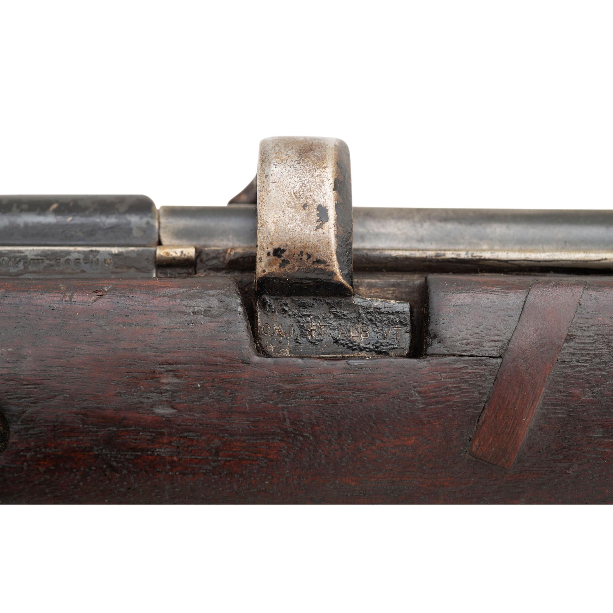 **R.F.I. SMLE Enfield No. 1 Mk III* Grenade Launching Rifle