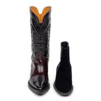 CHRISTIAN DIOR, TWO PAIRS OF BOOTS