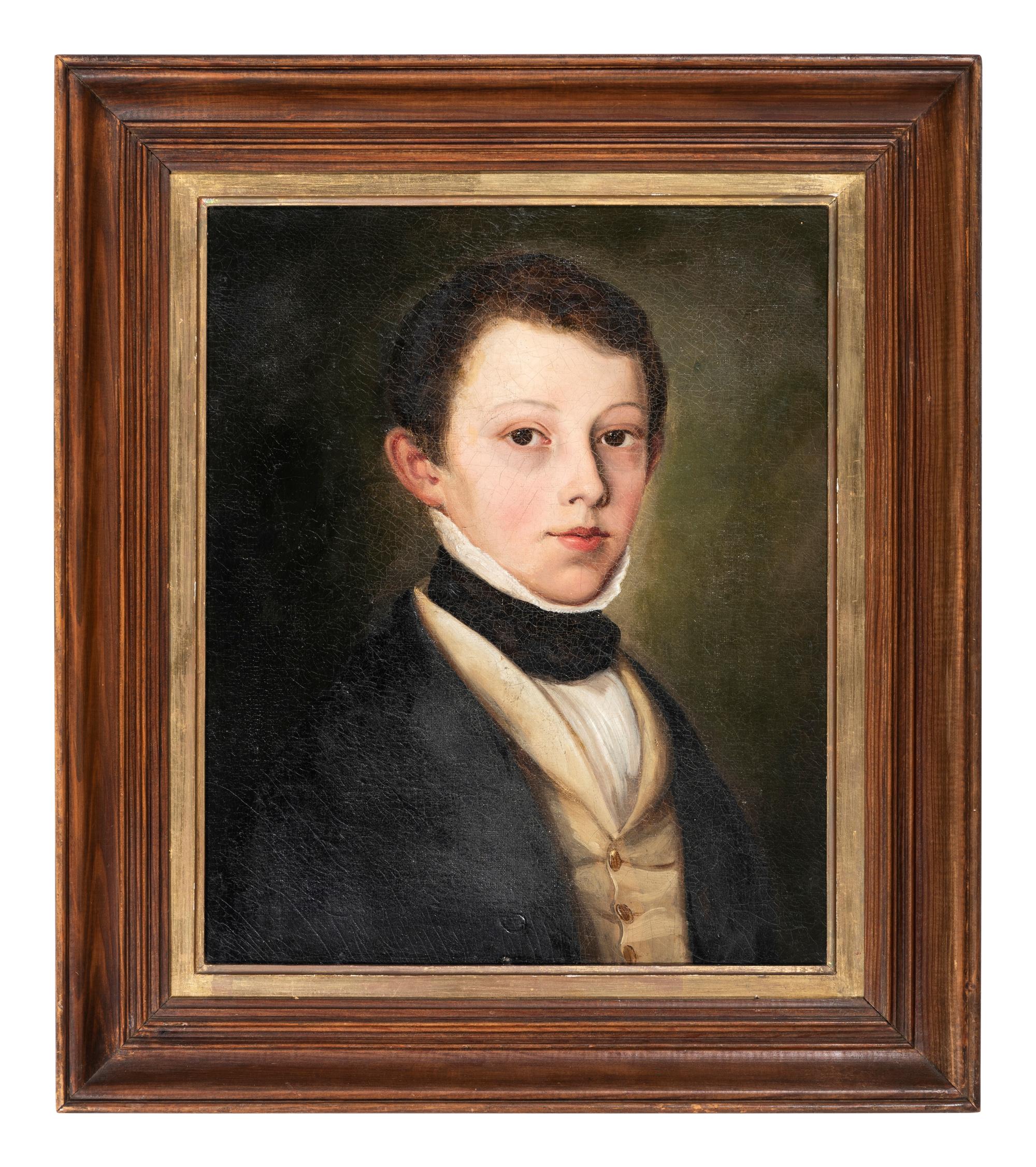 American or British School, 19th Century