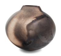 A Studio Stoneware Vessel