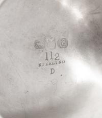 An American Silver Covered Tureen