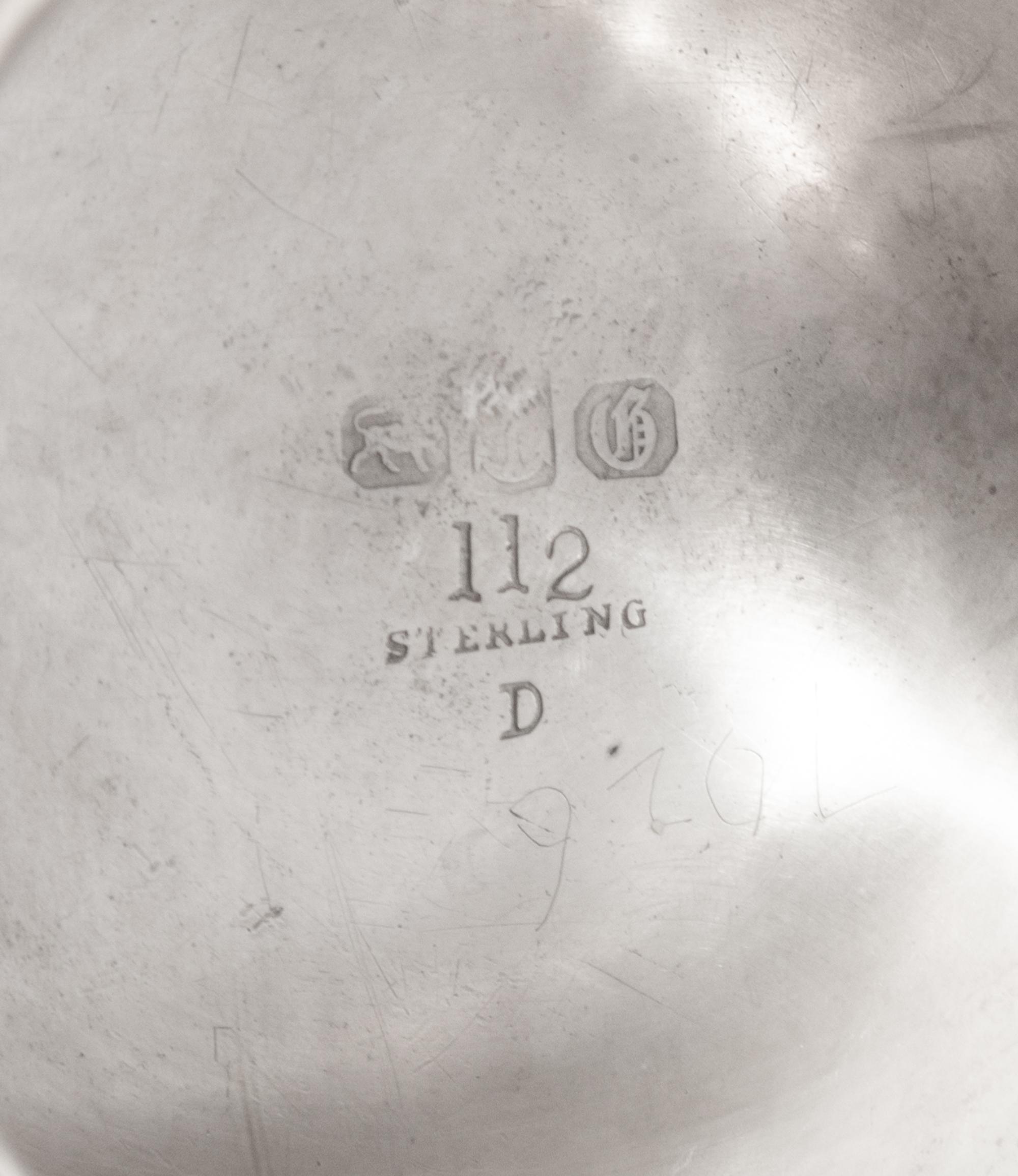 An American Silver Covered Tureen