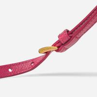 A Pink Prada Wallet Crossbody Purse Prada