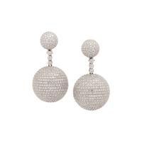 DIAMOND EARCLIPS