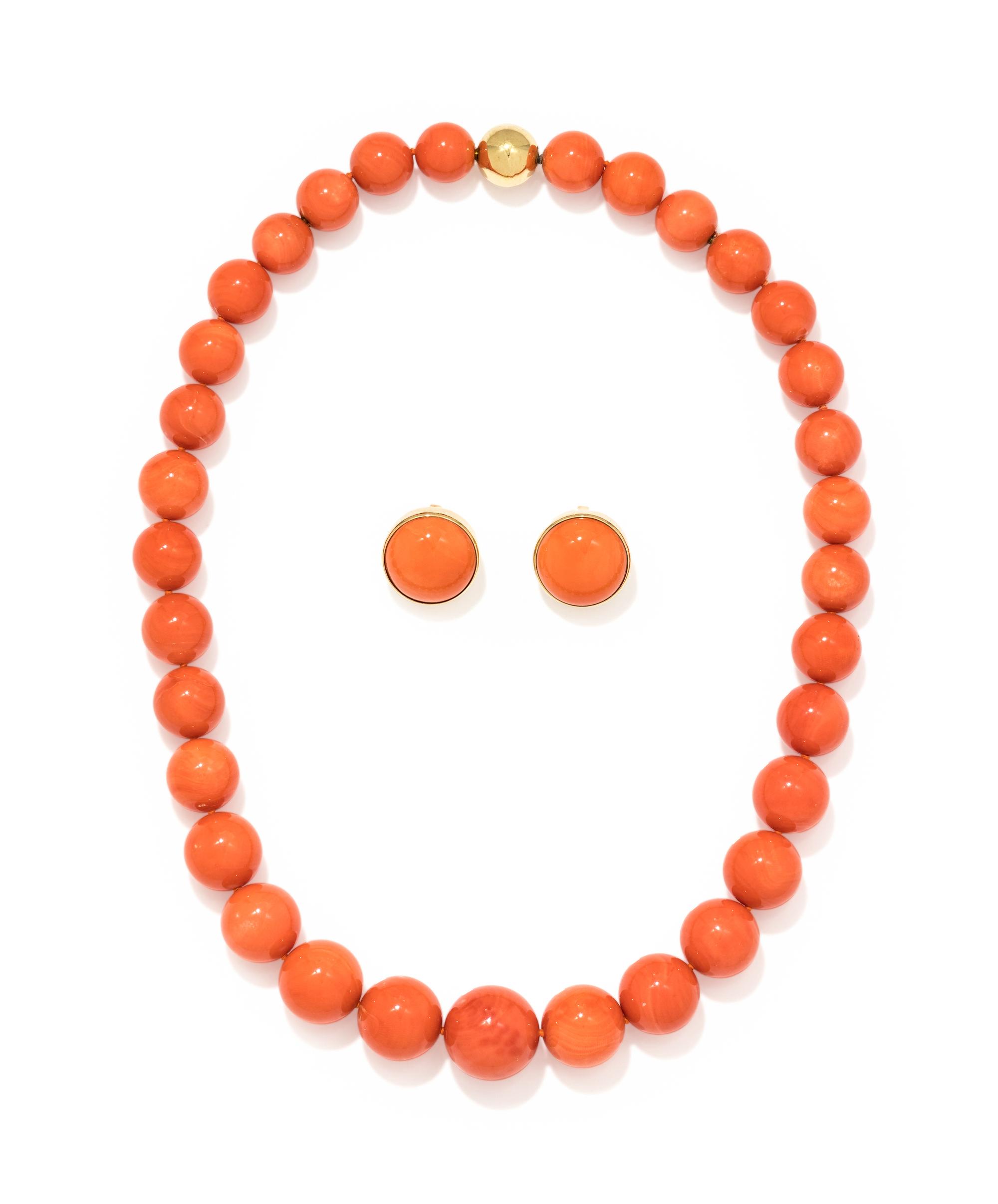 CORAL SET