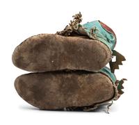Pueblo Moccasins