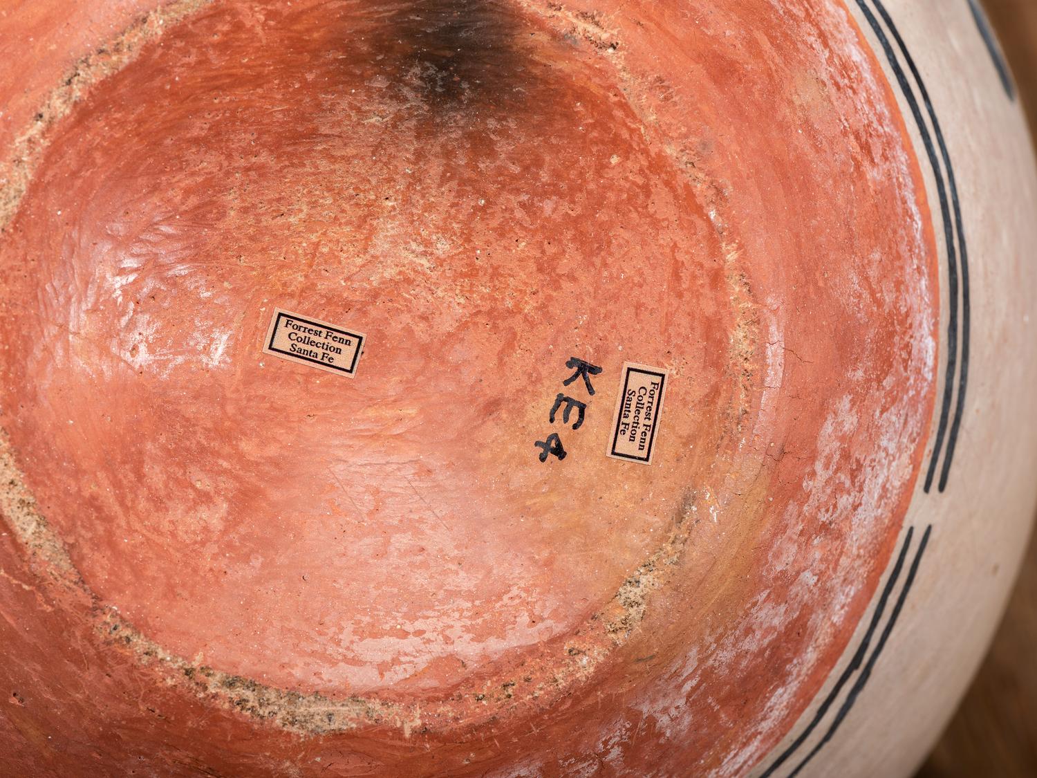 Cochiti Pottery Jar