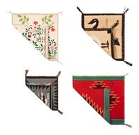 Navajo Pictorial Samplers