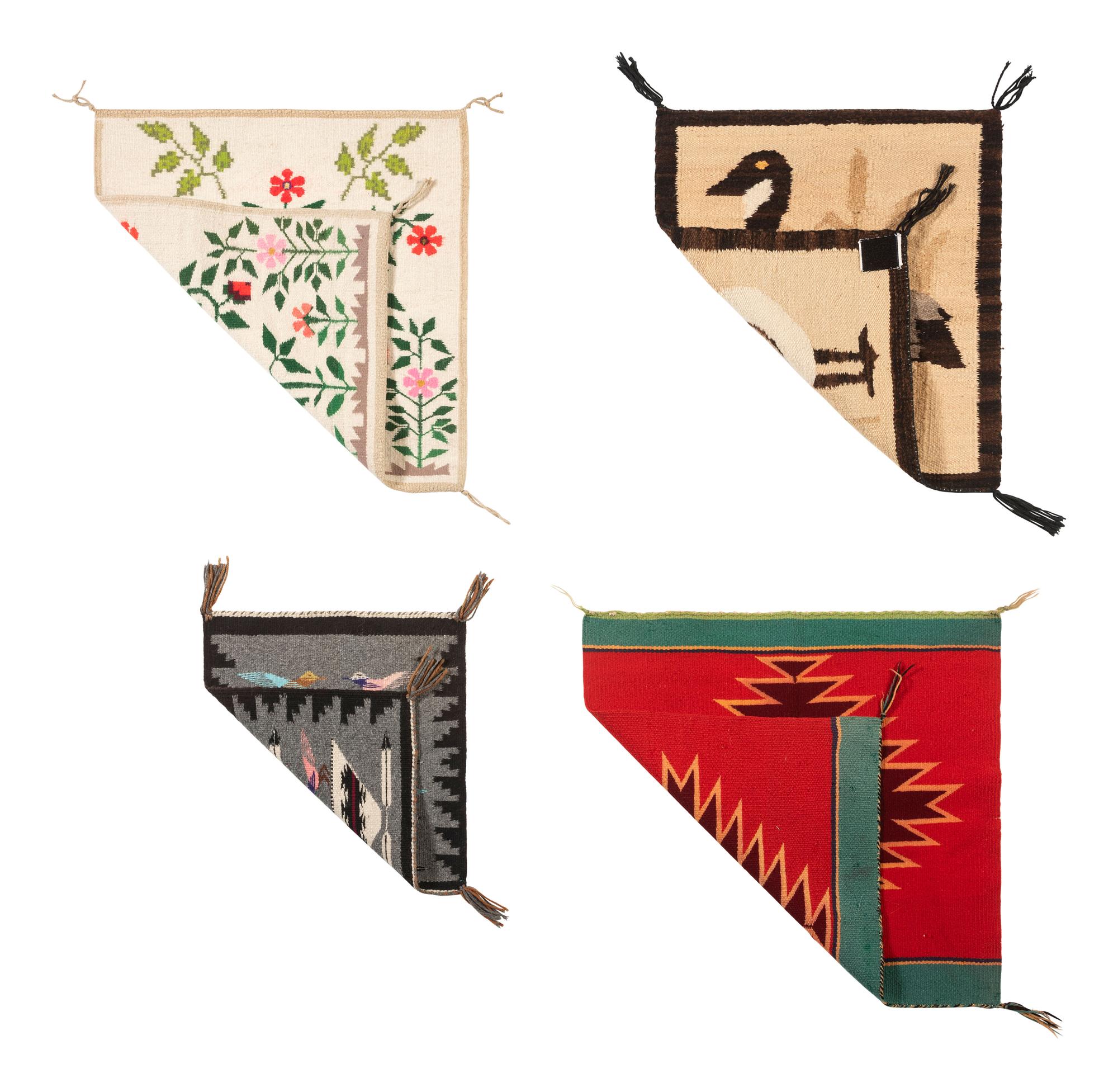 Navajo Pictorial Samplers