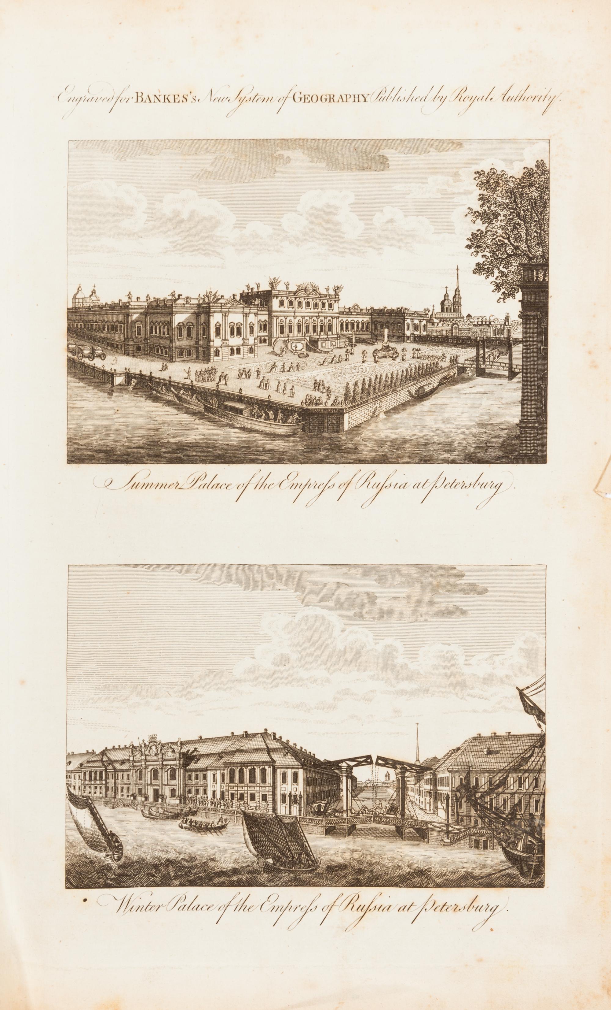 A Group of approximately 39 Prints and 11 Decorative Vintage Stock Certificates, comprising: