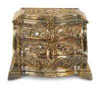 Three Jewelry Boxes